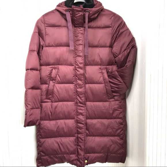 NWOT Barbour Weatheram Longline Puffer Coat - Picture 2 of 14
